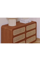 Rattan Cane Dresser | NV Gallery Oxford | Oroatrade.com