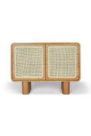 Rattan Cane Sideboard S | NV Gallery Oxford | Oroatrade.com