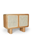 Rattan Cane Sideboard S | NV Gallery Oxford | Oroatrade.com