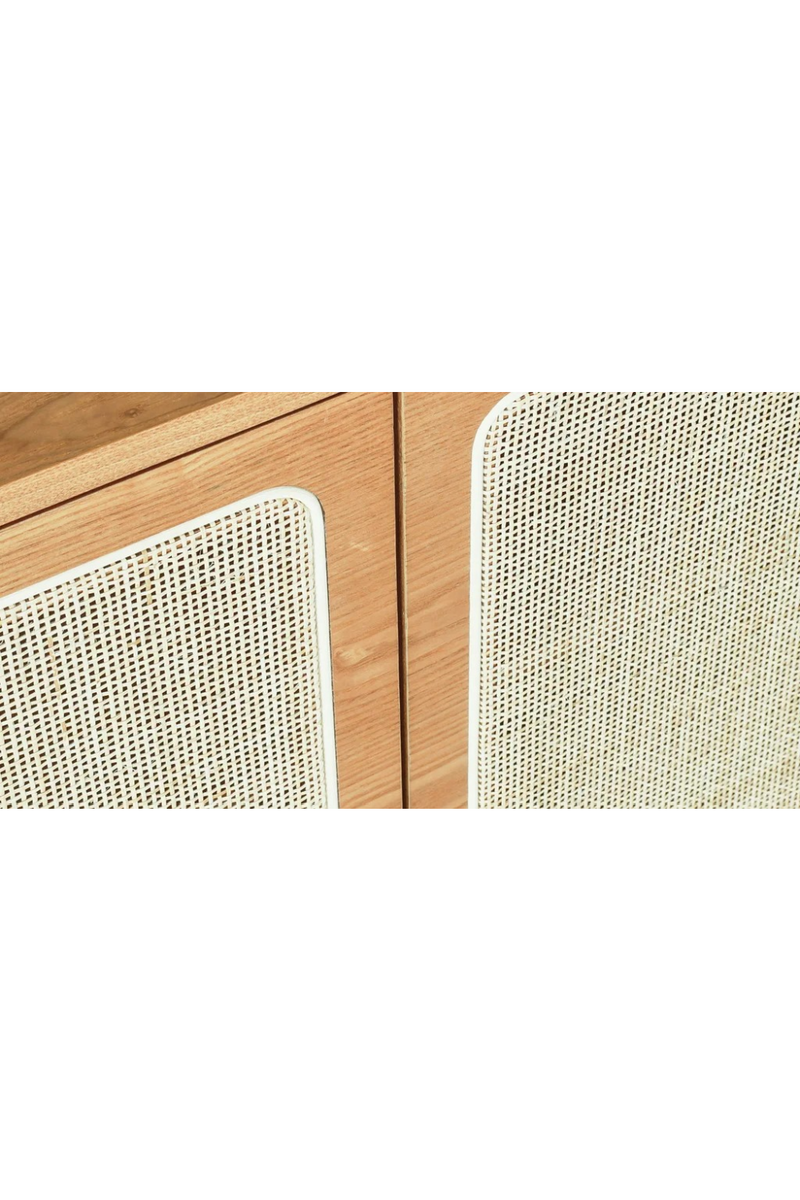 Rattan Cane Sideboard S | NV Gallery Oxford | Oroatrade.com