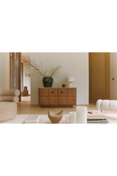 Travertine Top 2-Door Sideboard | NV Gallery Stamford | Oroatrade.com