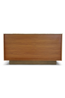 Travertine Top 2-Door Sideboard | NV Gallery Stamford | Oroatrade.com