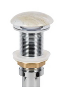 Beige Ceramic Round Sink | NV Gallery Ibiza | Oroatrade.com