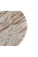 Round Marble Side Table | NV Gallery Avila | Oroatrade.com