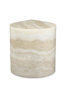 Drop-Shaped Side Table | NV Gallery Blooms | Oroatrade.com