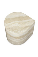 Drop-Shaped Side Table | NV Gallery Blooms | Oroatrade.com