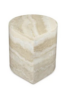 Drop-Shaped Side Table | NV Gallery Blooms | Oroatrade.com