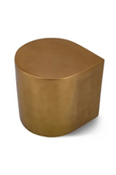 Drop-Shaped Side Table | NV Gallery Blooms | Oroatrade.com