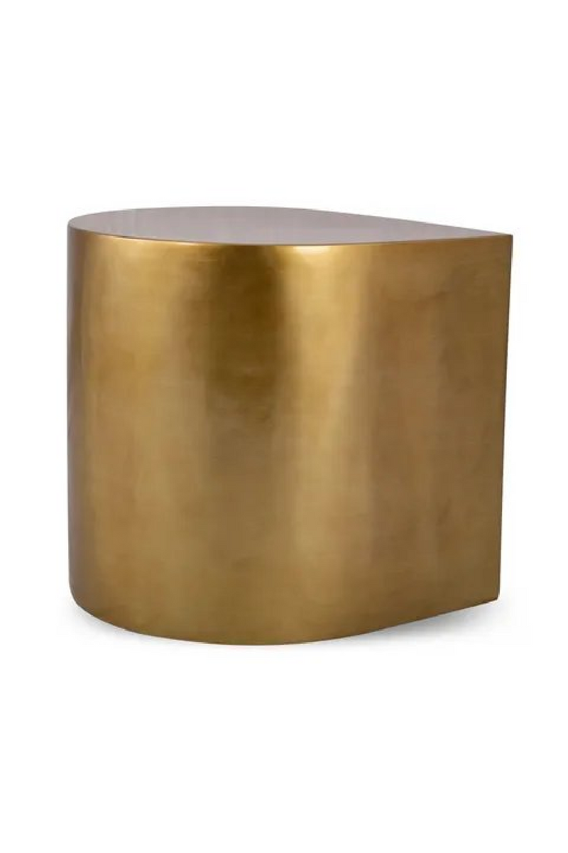 Drop-Shaped Side Table | NV Gallery Blooms | Oroatrade.com