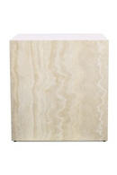 Cube Wooden Side Table | NV Gallery Borgo | Oroatrade.com