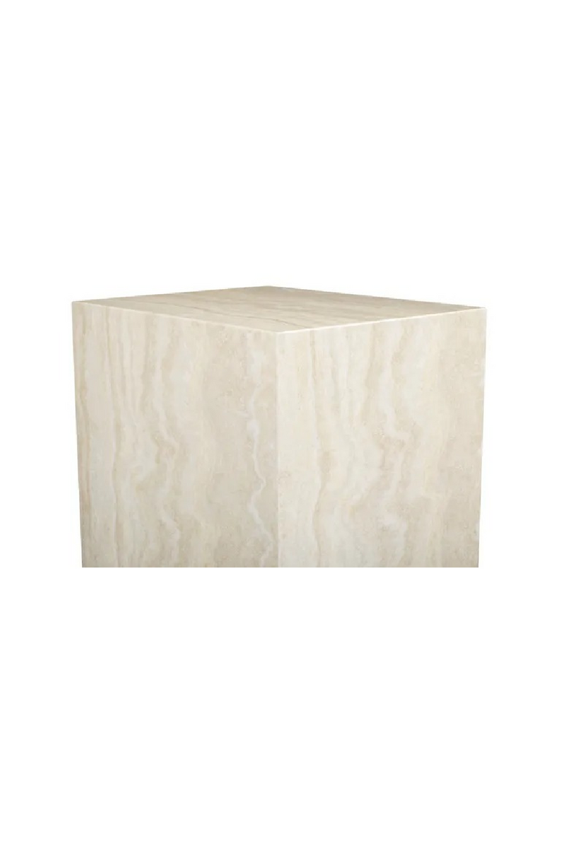 Cube Wooden Side Table | NV Gallery Borgo | Oroatrade.com