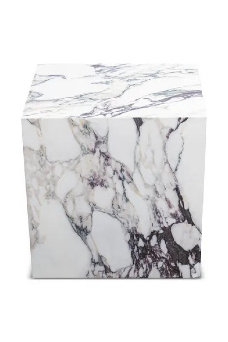 Cube Wooden Side Table | NV Gallery Borgo | Oroatrade.com