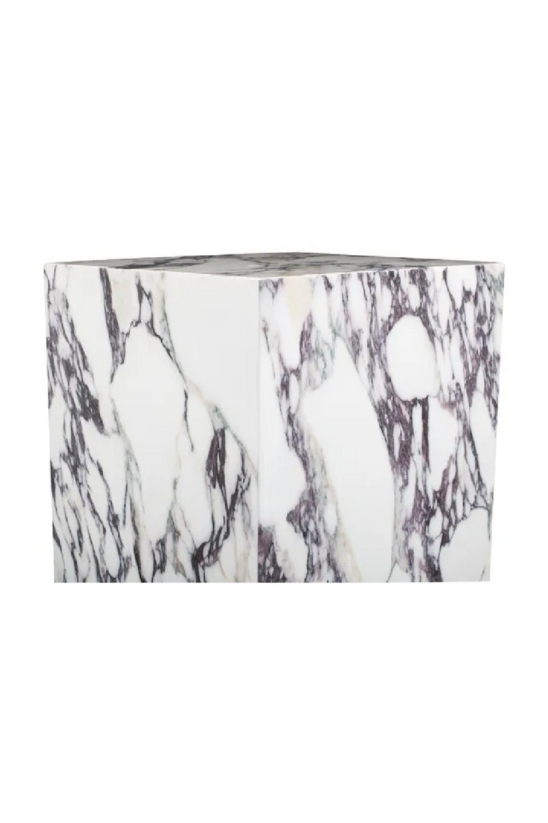 Cube Wooden Side Table | NV Gallery Borgo | Oroatrade.com