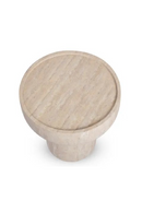 Round Fiberglass Side Table | NV Gallery Calypso | Oroatrade.com