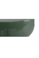 Round Fiberglass Side Table | NV Gallery Calypso | Oroatrade.com