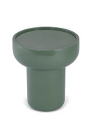 Round Fiberglass Side Table | NV Gallery Calypso | Oroatrade.com