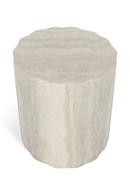 Fiberglass Pillar Side Table | NV Gallery Cesar | Oroatrade.com