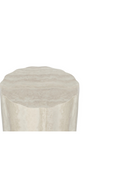 Fiberglass Pillar Side Table | NV Gallery Cesar | Oroatrade.com