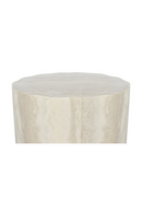 Fiberglass Pillar Side Table | NV Gallery Cesar | Oroatrade.com