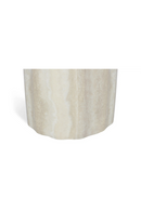 Fiberglass Pillar Side Table | NV Gallery Cesar | Oroatrade.com