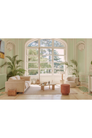 Fiberglass Pillar Side Table | NV Gallery Cesar | Oroatrade.com