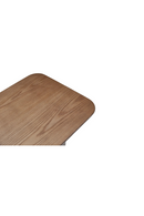 Wooden Relief Side Table | NV Gallery Ondula | Oroatrade.com