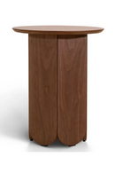 Wooden Round Side Table | NV Gallery Fushimi | Oroatrade.com