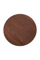 Wooden Round Side Table | NV Gallery Fushimi | Oroatrade.com