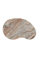 Red Marble Side Table S | NV Gallery Isleta | Oroatrade.com