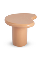 Beige Modular Indoor/Outdoor Side Table | NV Gallery Levanto | Oroatrade.com