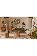 Fiberglass Indoor/Outdoor Side Table | NV Gallery Manarola | Oroatrade.com