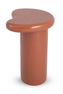 Fiberglass Indoor/Outdoor Side Table | NV Gallery Manarola | Oroatrade.com