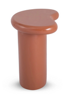 Fiberglass Indoor/Outdoor Side Table | NV Gallery Manarola | Oroatrade.com