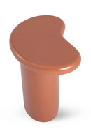 Fiberglass Indoor/Outdoor Side Table | NV Gallery Manarola | Oroatrade.com