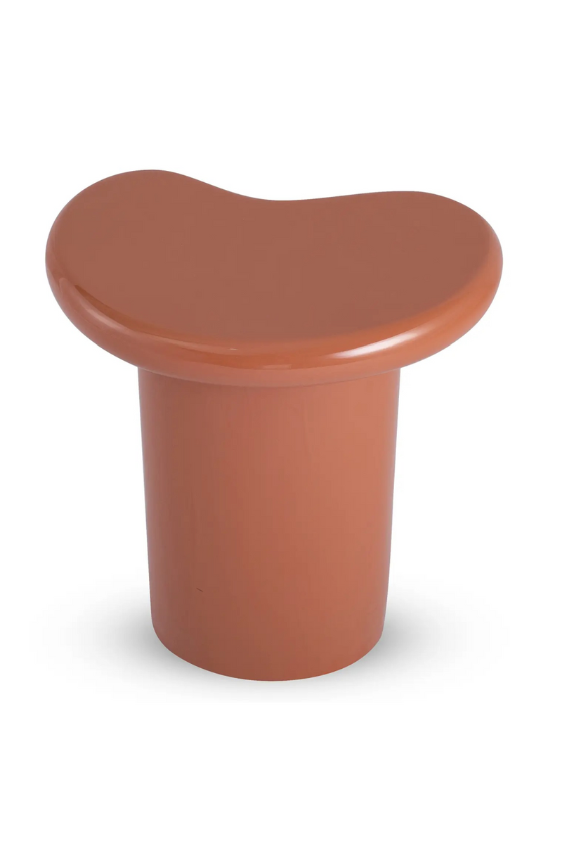 Fiberglass Indoor/Outdoor Side Table | NV Gallery Manarola | Oroatrade.com