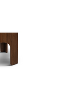 Arch Motif Wooden Side Table | NV Gallery Torii | Oroatrade.com