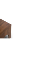 Arch Motif Wooden Side Table | NV Gallery Torii | Oroatrade.com