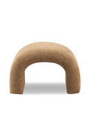 Arched Upholstered Ottoman | NV Gallery Flow | Oroatrade.com