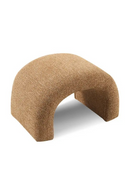 Arched Upholstered Ottoman | NV Gallery Flow | Oroatrade.com