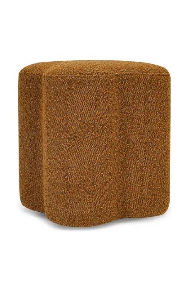 Petal Shaped Pouf | NV Gallery Ipsy | Oroatrade.com