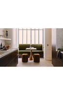 Petal Shaped Pouf | NV Gallery Ipsy | Oroatrade.com