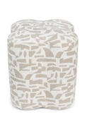 Petal Shaped Pouf | NV Gallery Ipsy