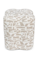 Petal Shaped Pouf | NV Gallery Ipsy