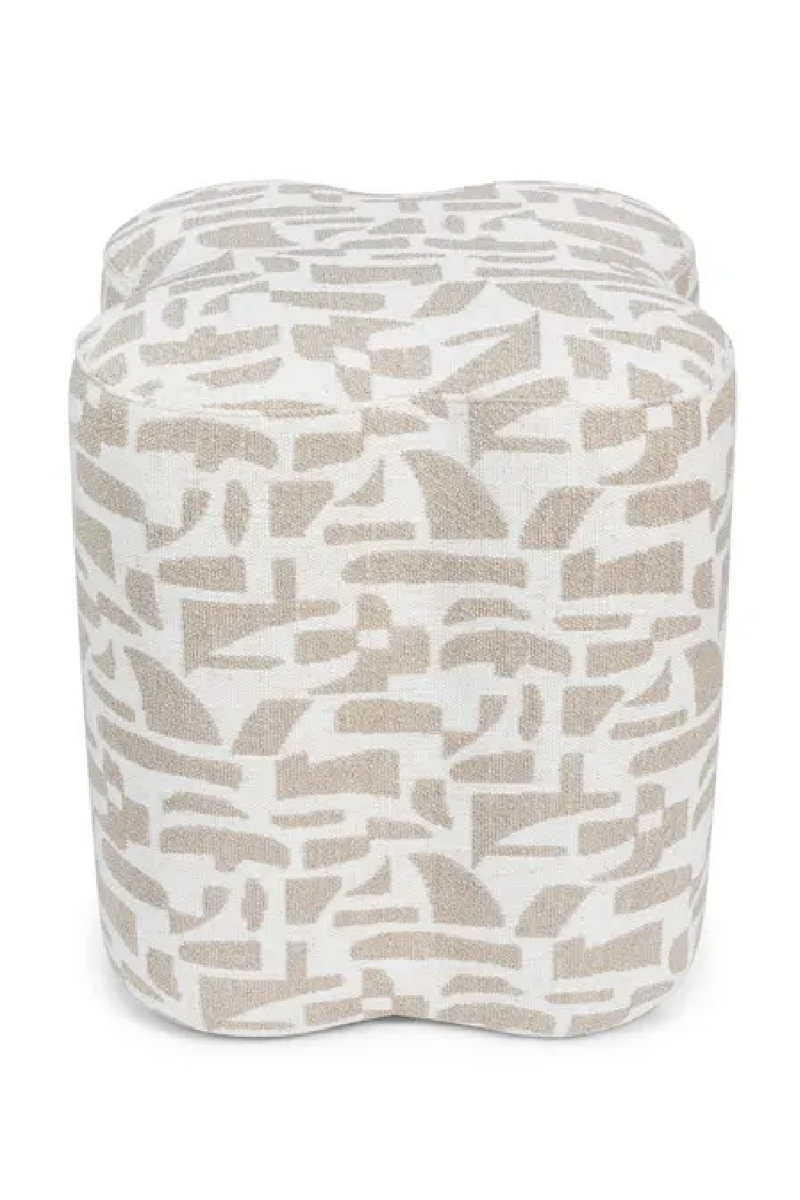 Petal Shaped Pouf | NV Gallery Ipsy