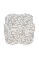 Petal Shaped Pouf | NV Gallery Ipsy