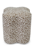Petal Shaped Pouf | NV Gallery Ipsy