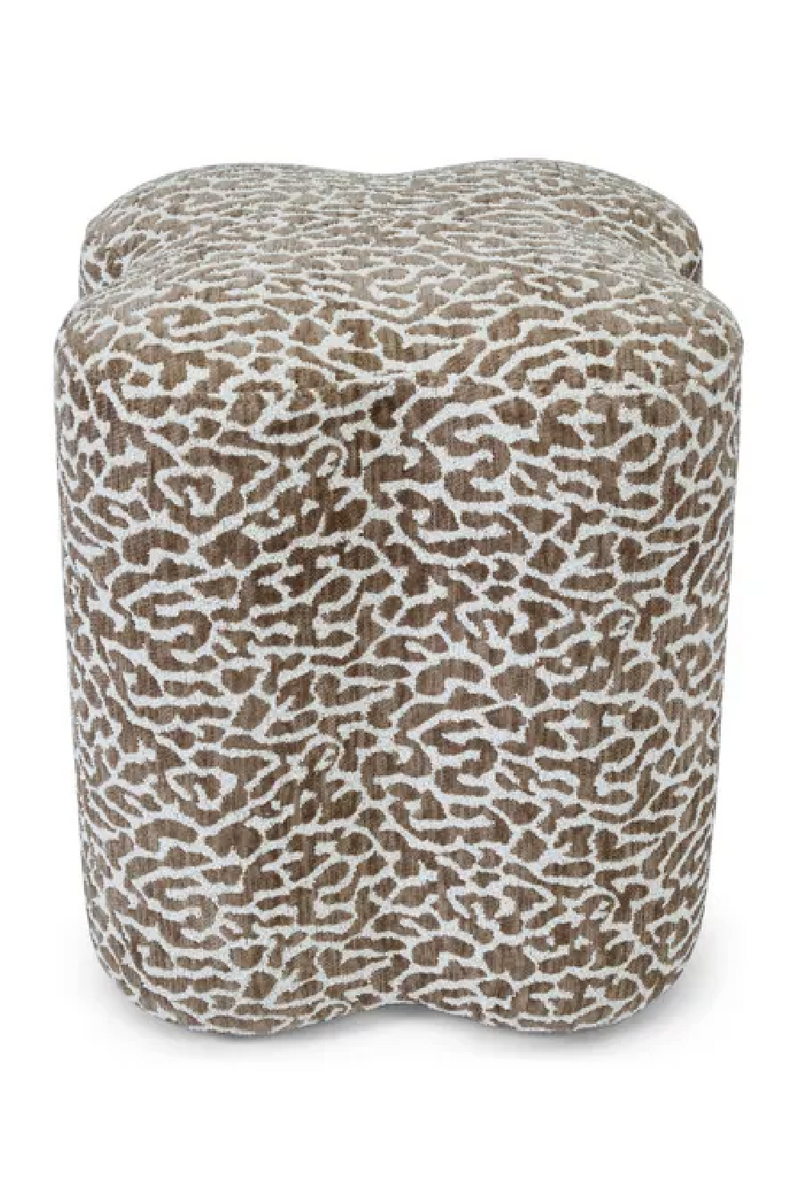 Petal Shaped Pouf | NV Gallery Ipsy