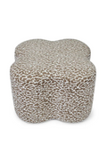 Petal Shaped Pouf | NV Gallery Ipsy | Oroatrade.com