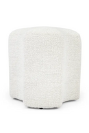 Tweed Curved Footstool | NV Gallery Takoo | Oroatrade.com