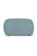 Fabric Upholstered Ottoman | NV Gallery Volta | Oroatrade.com